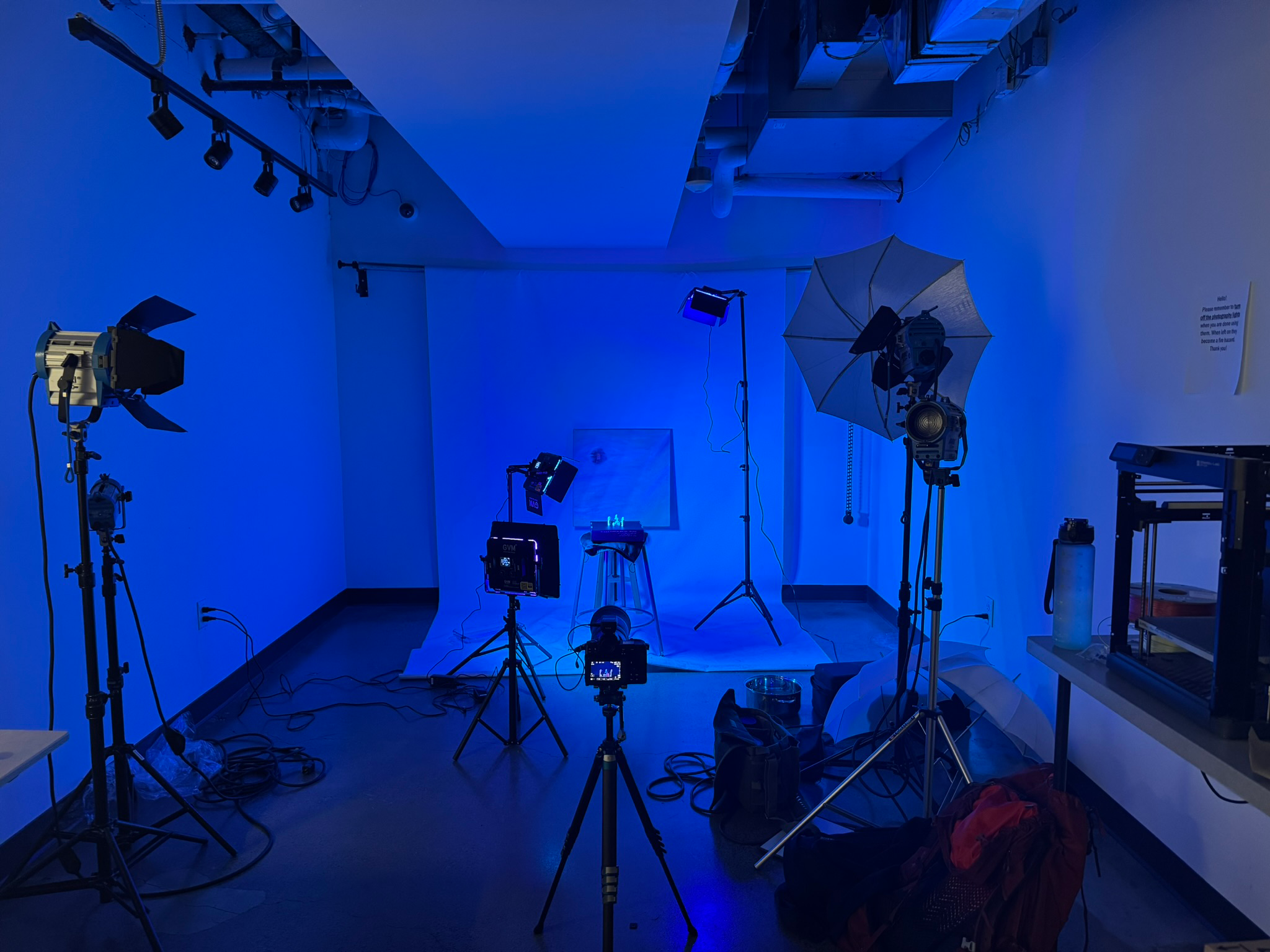 Joe Benson – Photography Studio