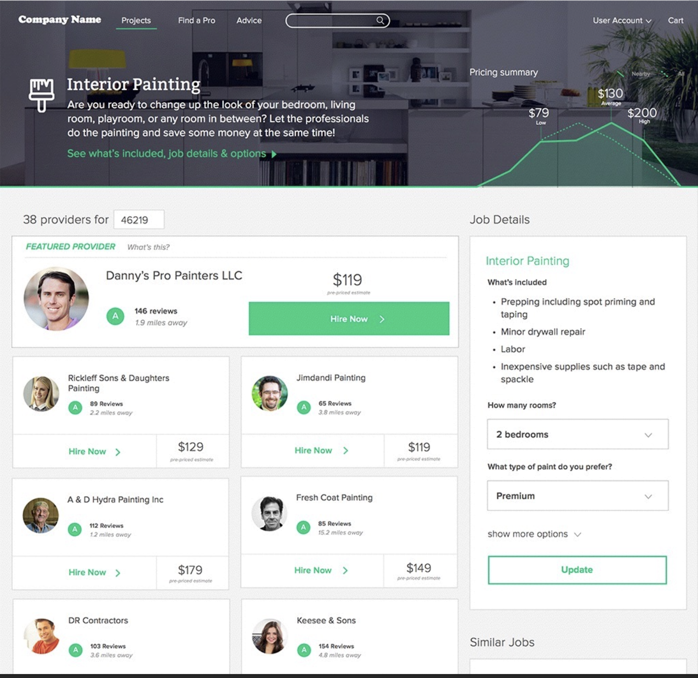 Joe Benson – Shop UX Provider